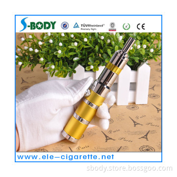 New mod w100 QQ mechanical mod ecig from Sbody